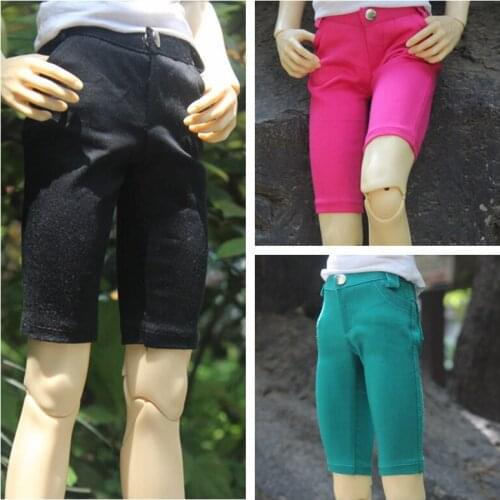 1/6 1/4 1/3 scale BJD clothes Casual shorts pants for BJD/SD MSD SD13 SD17 SSDF ID72 HID strong Uncle doll accessories C0018