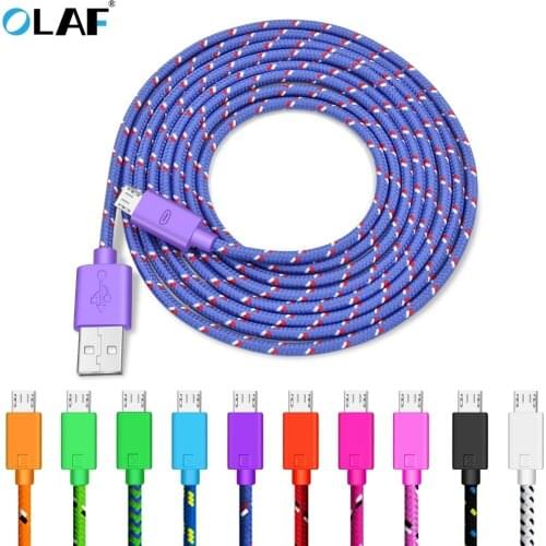 OLAF Communication Cables