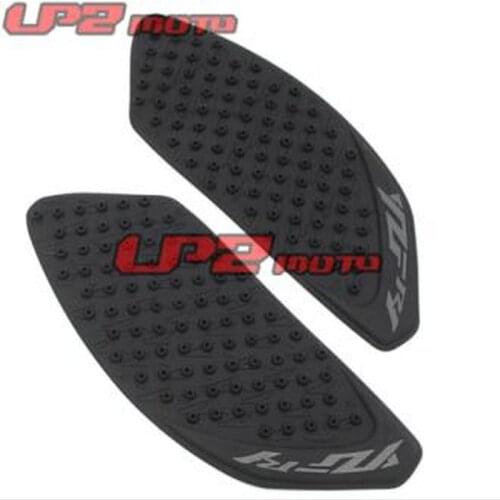 Traction Fuel Gas tank pads Grip Knee Anti slip Protector For Yamaha YZF R1 2009 2010 2011 2012 2013 2014 09 10 11 12 13 14