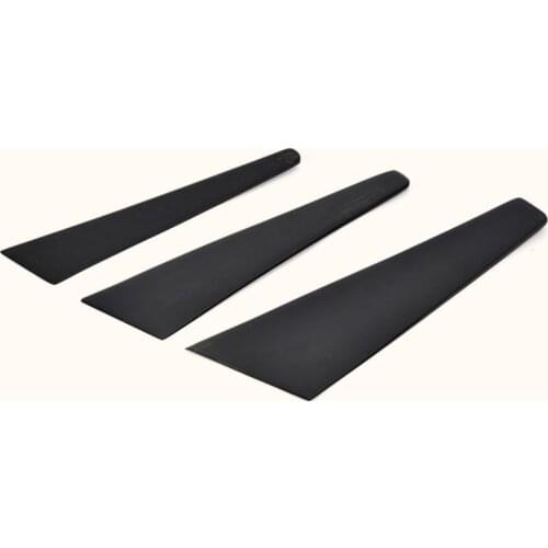 Horn scraper Pottery Tools Crafts polishing Drawing blade Ceramic Clay Polymer Scraping Modelling Tool