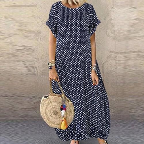 STILLSHE Plus Size Summer Dresses