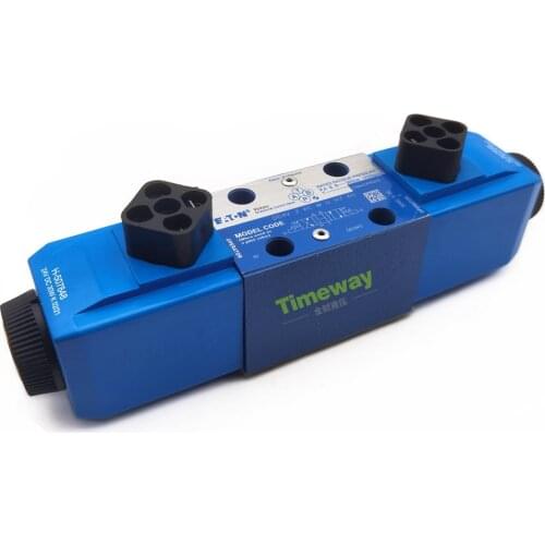 VICKERS hydraulic valve DG4V3 6C MUH760 solenoid directional valve