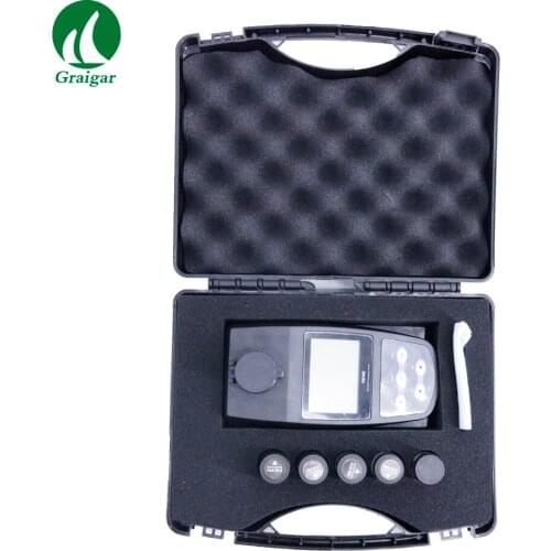 High Performance Digital Turbidimeter Turbidity Meter TB-100 Measuring Range 0~1100 NTU