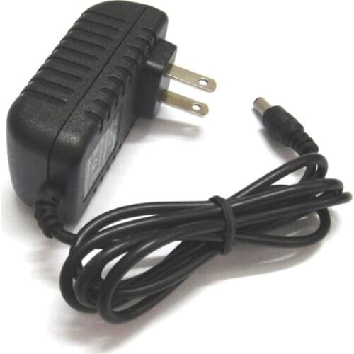 12V 1000mA 1A DC switch Power Supply Adapter US plug 12V/1A For CCTV Camera