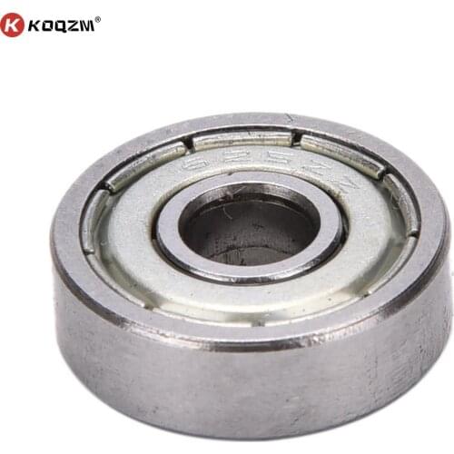 625ZZ 5x16x5 mm 625ZZ Miniature deep groove ball bearing for 3d printer
