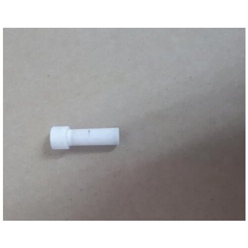 99.5%Al2O3 High Thermal Corundum Tube/Alumina Tube/Insulating Ceramics For Thermocouples Sensors