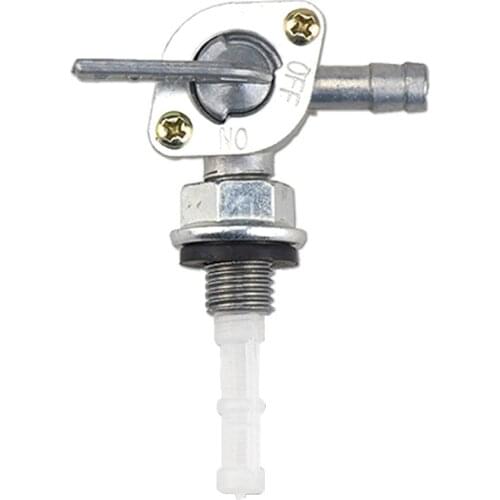 Accessories Petcock Pump Generator Professional Alloy Car Tap Small Fuel Tank Switch Gas Nozzle On Off Shut