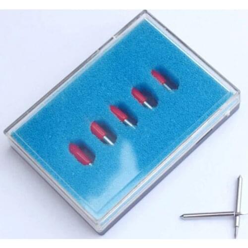 Roland Cutting Plotter Blade Holder 5 pcs 30 45 60 degree Blades Vinyl Cutter silhouette cameo blade plotters machine tools