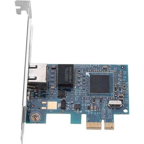 For Broadcom BCM5751 10/100/1000M PCI-E Fast Ethernet Network Desktop BCM5751 Server Gigabit Network Card