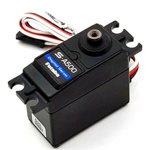 Futaba S-A500 digital servo S.Bus2 HV standard servo for RC fixed-wing UAV helicopter spare parts