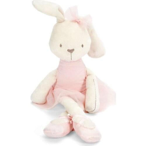 Cute Baby Girls Rabbit Toys 42*10CM