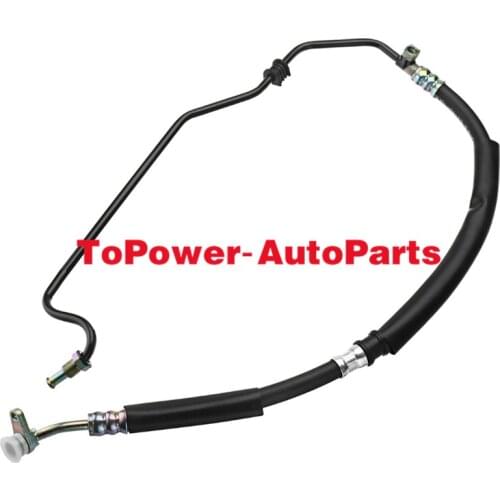 New Power Steering Pressure Hose 53713-SDC-A02 53713-SDA-A52 For 04-08 Hondaa Accord Acuraa TSX 2.4L 53713SDCA02 53713SDAA52