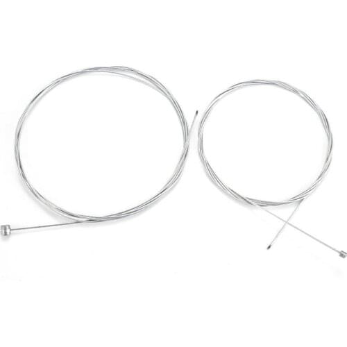 New Bike Bicycle Brake Inner Wire Cable Shift stainless steel Derailleur line