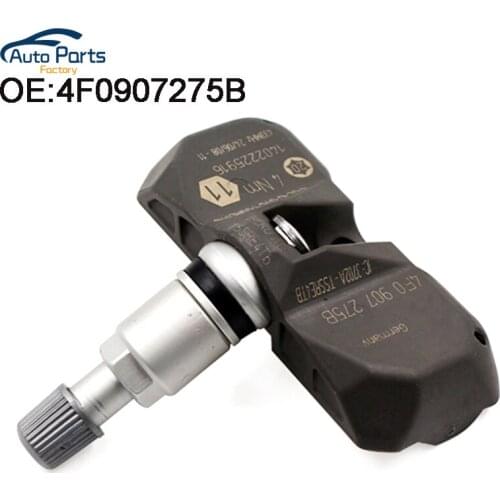 New High Quality Tire Pressure Sensor Monitor Fit For AUDI BENTLEY 4F0907275B TPMS Sensor