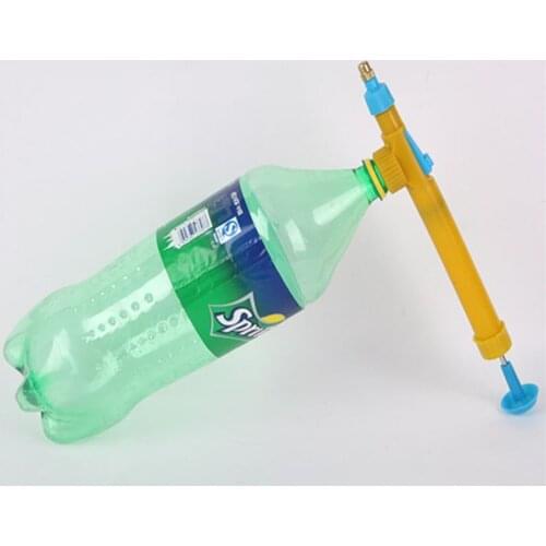 Flit-Style Trombone Sprayer Bottle Attachment Pressure Sprayer Cola Sprayer
