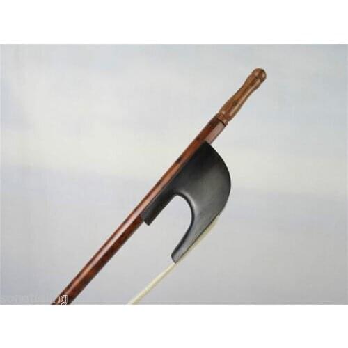 Strong,Balance,German-style snakewood bass bow,top level white bow hair