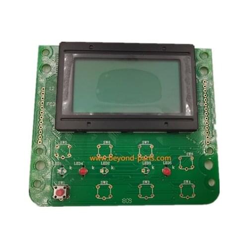 SK-6 SK200-6 Monitor LCD