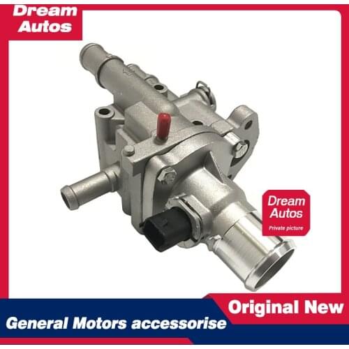 Thermostat Assembly Cooling Thermostat Applicable for Aiweiou 1.6 New King Cheng 1.8 Old Yinglang Cruze