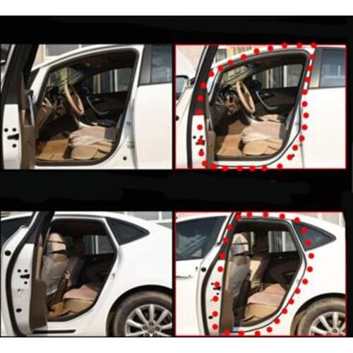 5M car door type B sealing strip for Jeep Grand Cherokee/Compass/Commander/Wrangler/Rubicon/SAHALA