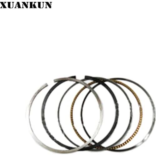 XUANKUN Engine LF150-2 / LF150-3J / NBF150 Piston Ring Group