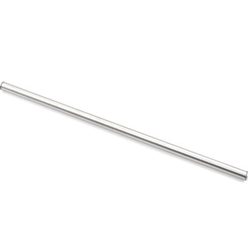 New 1PC Length 250mm Resist High temperatures Easily Clean High quality OD 8mm x 6mm ID 304 Stainless Steel Capillary Tube