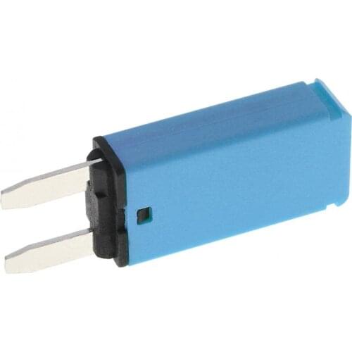 15A 14V Mini Car Protector Automatic Reset Breaker Tutamen Safety Lever Fuse support Quick Plug for Cars New