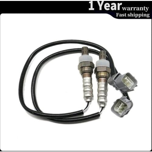 4 Wires For Honda Pilot Odyssey Accord Acura RL MDX TL Upstream downstream O2 oxygen sensor 234-4355 234-4368 Auto Parts