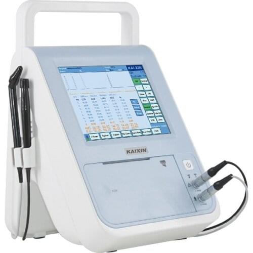 4 automatic measuring mode ultrasound ophthalmic machine a b scan/Ultrasonic A/B scanner for ophthalmology