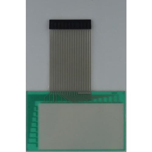 ALLEN BRADLEY 2711-B5A PANELVIEW 550 TOUCH GLASS REPLACEMENT 2711-B5A1 OVERLAY, HAVE IN STOCK