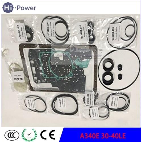 A340 Automatic Transmission Overhaul Kit For Toyota A340