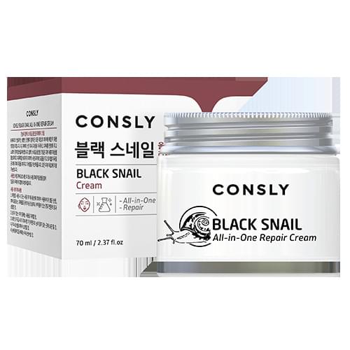 CONSLY Face Cream With Snail Mucin