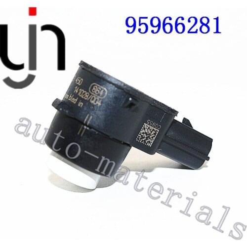 High Quality Auto Parts Parking Sensor 95966281 PDC Sensor Parking Distance Control Sensor for Chev rolet Opel Cruze Astra J
