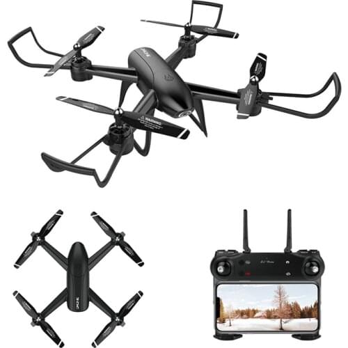 SG106 Mini Drone Quadcopter With HD Camera 4K 1080P Photography WiFi Helicopter Remote Control Foldable Toy For Teen RC Dron