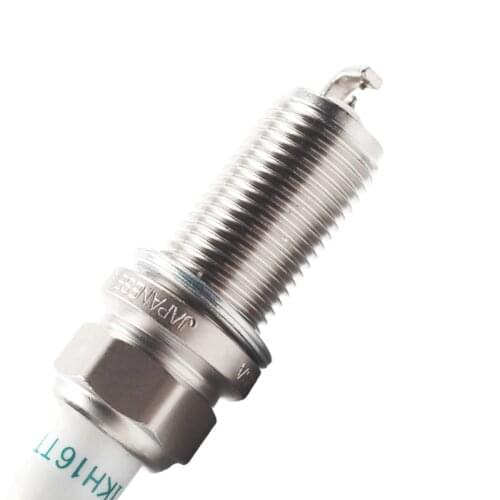 IKH16TT 4703 4PCS Dual Iridium Spark Plug For Toyota Highlander Hyundai Chrysler Genesi Sonata Tana 300 Dodge IKH16TT-4703