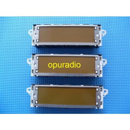 Screen support USB Dual-zone air Bluetooth Display yellow monitor 12 pin for Peugeot 307 407 408 screen citroen C4 C5 screen