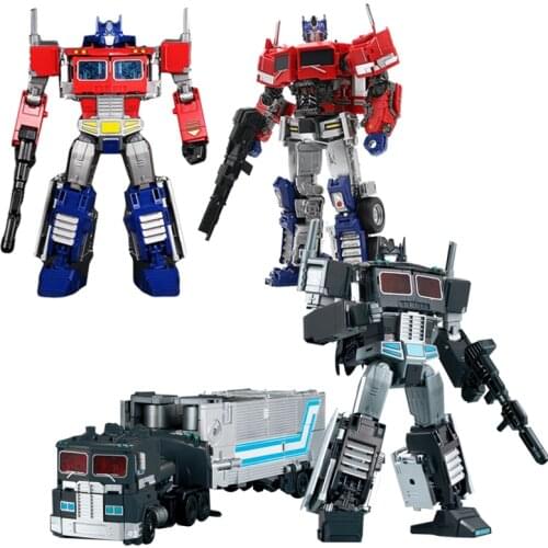 AOYI BMB G1 Transformation Oversize H6002-8 H6003-8 Deformation OP Field Commander Alloy Model Metal Part PP09 Action Figure