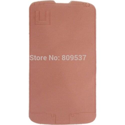For LG Google Nexus 4 E960 Front Housing Frame Adhesive Sticker