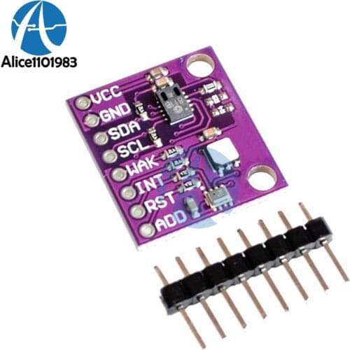 3 In 1 BMP280 CCS811 SI7021 Sensor Module Board Carbon Dioxide Temperature and Humidity Height Three-in-one Sensor