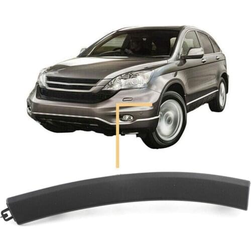 Front Bumper Wheel Fender Molding Trim Left 71108-SWA-000 for Honda CRV 2007-11