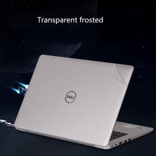 Carbon fiber Laptop Sticker Skin Decals Cover Protector for DELL XPS 13 L321X L322X 13.3" Old Version