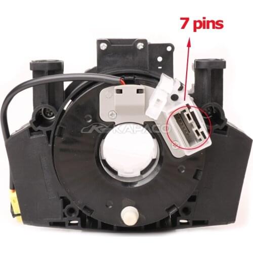 Steering Train Cable Squib For Nissan 350Z ELGRAND E51 MURANO Z50 Pathfinder R51M TEANA J31 SERENA C25