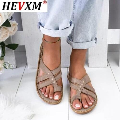 Women Sandals For Women Beach Shoes Low Heels Wedges Shoes Women Gladiator 2021 Summer Sandals Shoes