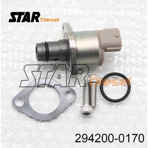 Star Diesel 294200-0170 Car Accessories SCV Valve 294200 0170 Metering Unit Diesel Spare Parts 2942000170 For MPV / Hatchback
