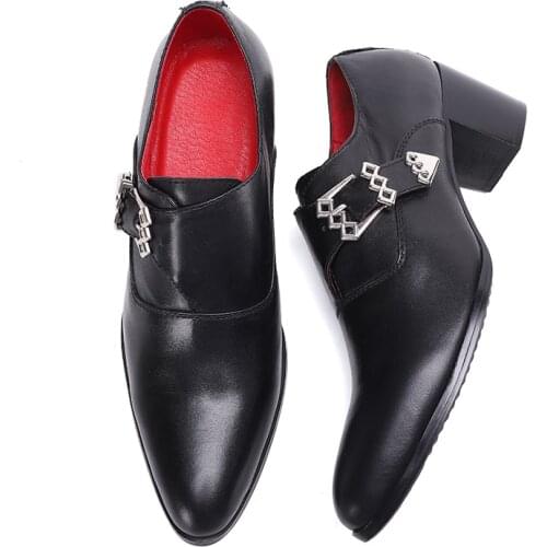 Trending Italian Fashion Handmade Mens Crocodile Leather Shoes Business Dress Suit Men Shoe Zapatos Mujer Birthday Gifts Men
