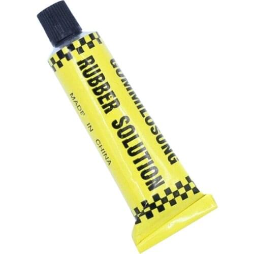 Bicycle Bike Tire Tyre Tube Patching Glue Rubber Cement Adhesive Repair Tool EIG88