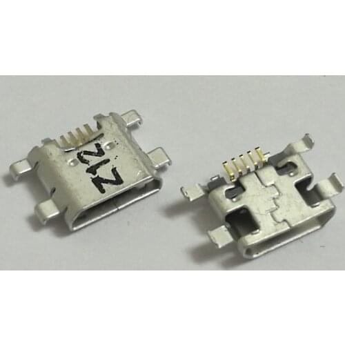 20pcs Micro usb charger socket charging Port plug dock Connector for huawei P10 lite WAS-AL00 WAS-AL10 for maimang 6 RNE-AL00