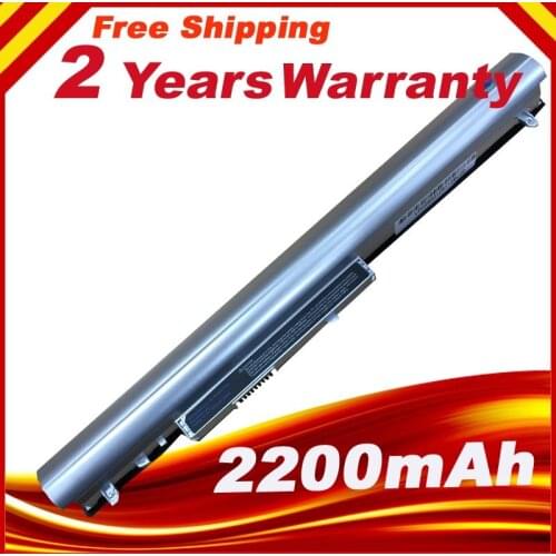 New Laptop Battery for HP Pavilion 14 15 Notebook HSTNN-YB5M LA04DF 728460-001