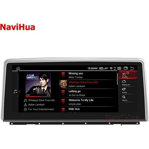 IPS Car Stereo audio monitor car dvd player multimedia radio For BMW 1 series 2series F20 F21 F23 cabrio 2013-20174G LTE wifi