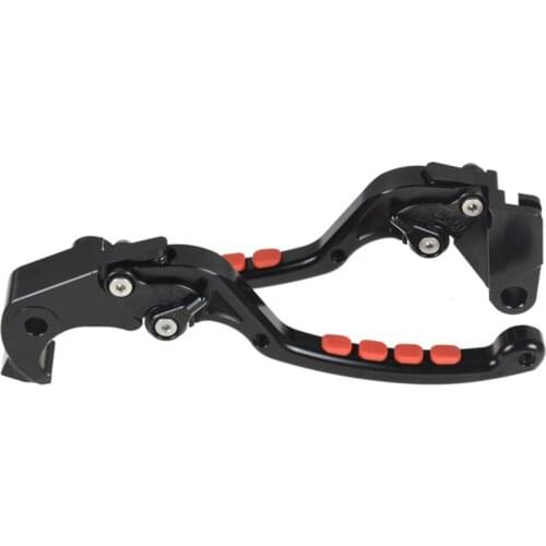 For Kawasaki ZX6R ZX636 Z1000 2007 - 2016 Short Black CNC Clutch Brake Levers 2008 2009 2010 2011 2012 2013 2014 2015