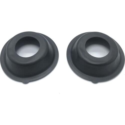 For XV500 XV535 XV 500 535 VIRAGO Motorcycle Engine Carburetor Plunger Diaphragm Part